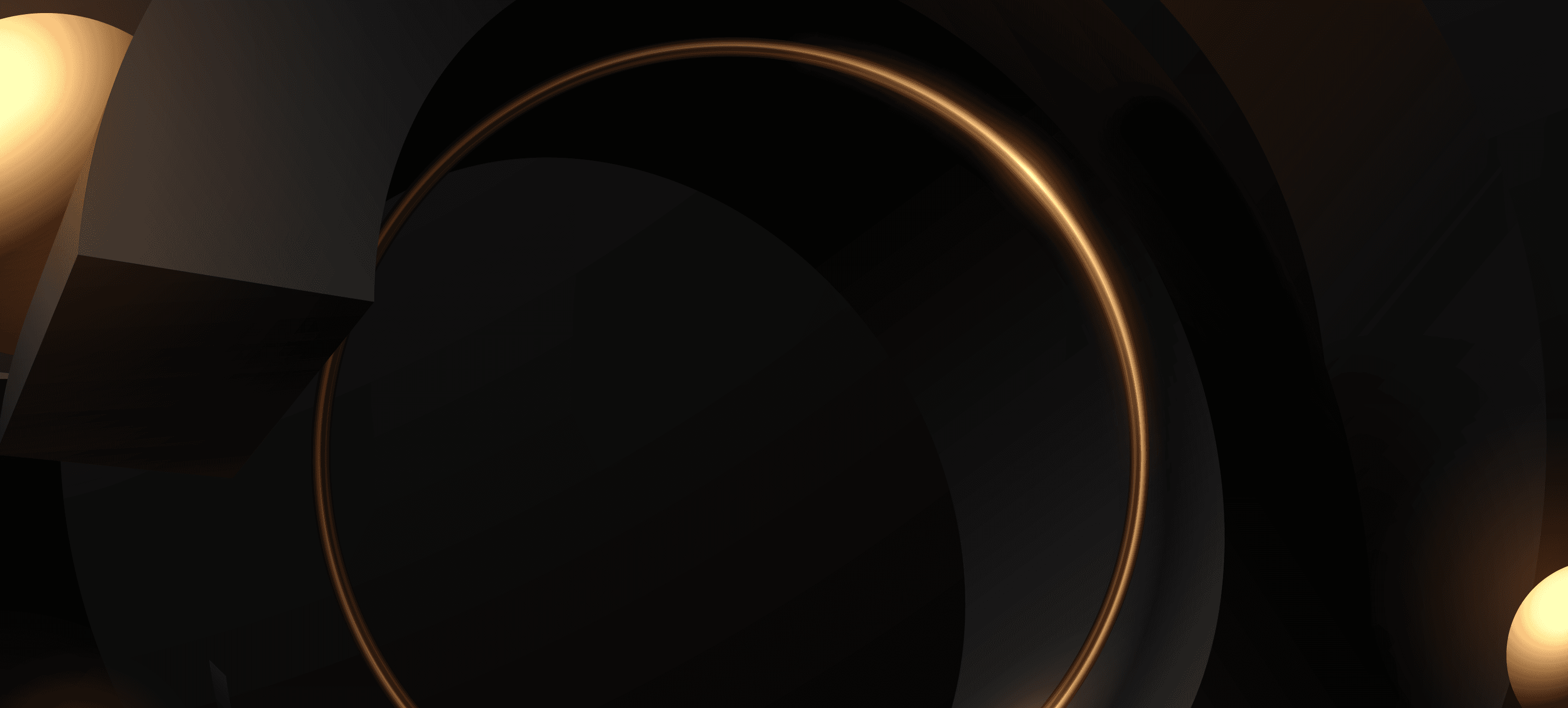 Hero banner background